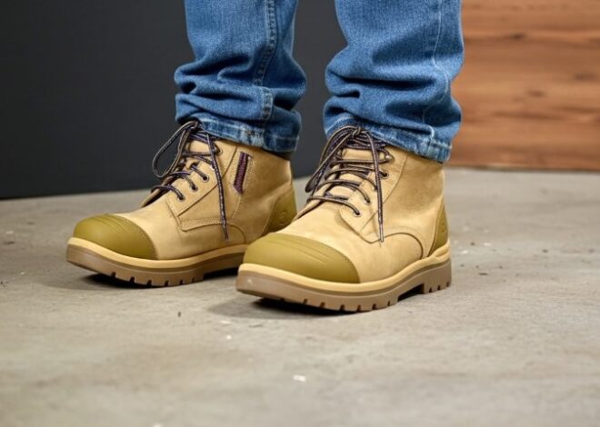 Najbolje radne cipele 2025. godine: Detaljan vodič za pametnu kupovinu