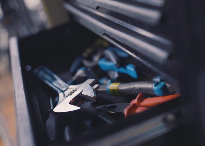 Kako odabrati pravi alat za kućne popravke?