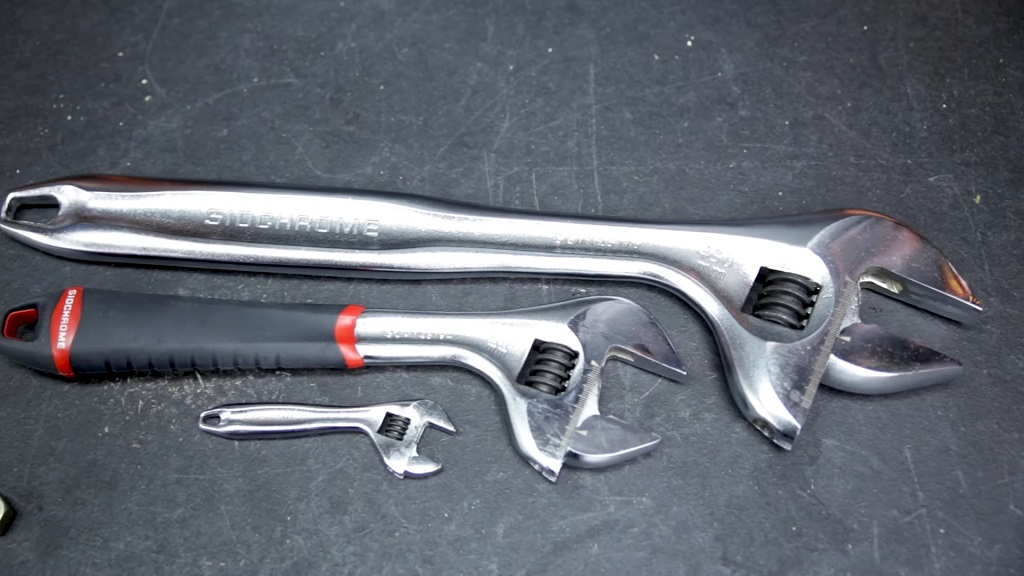 Francuski podesivi ključ