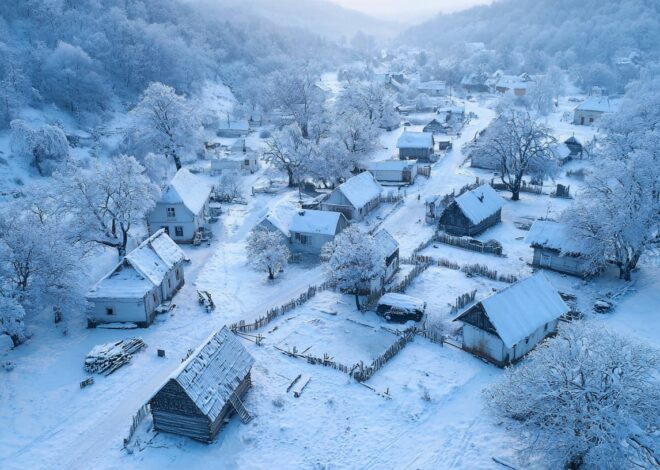 6 stvari koje će ti olakšati rad na selu kad padne sneg