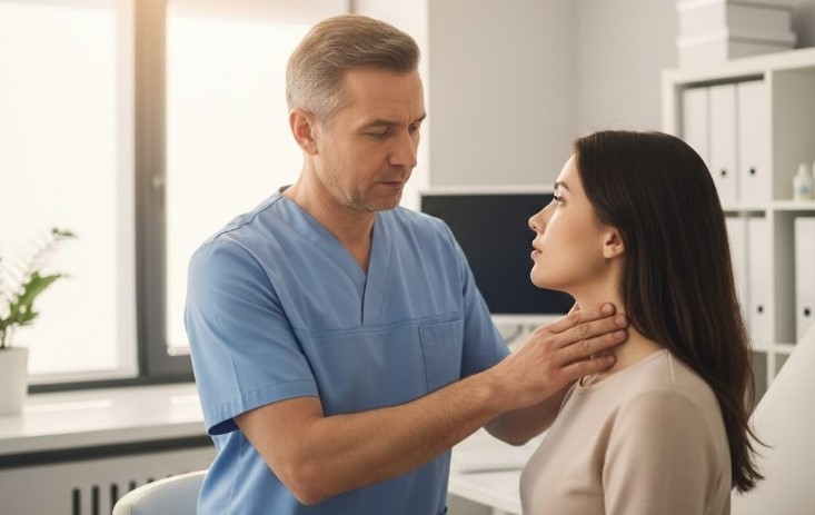 Problemi sa štitnom žlezdom