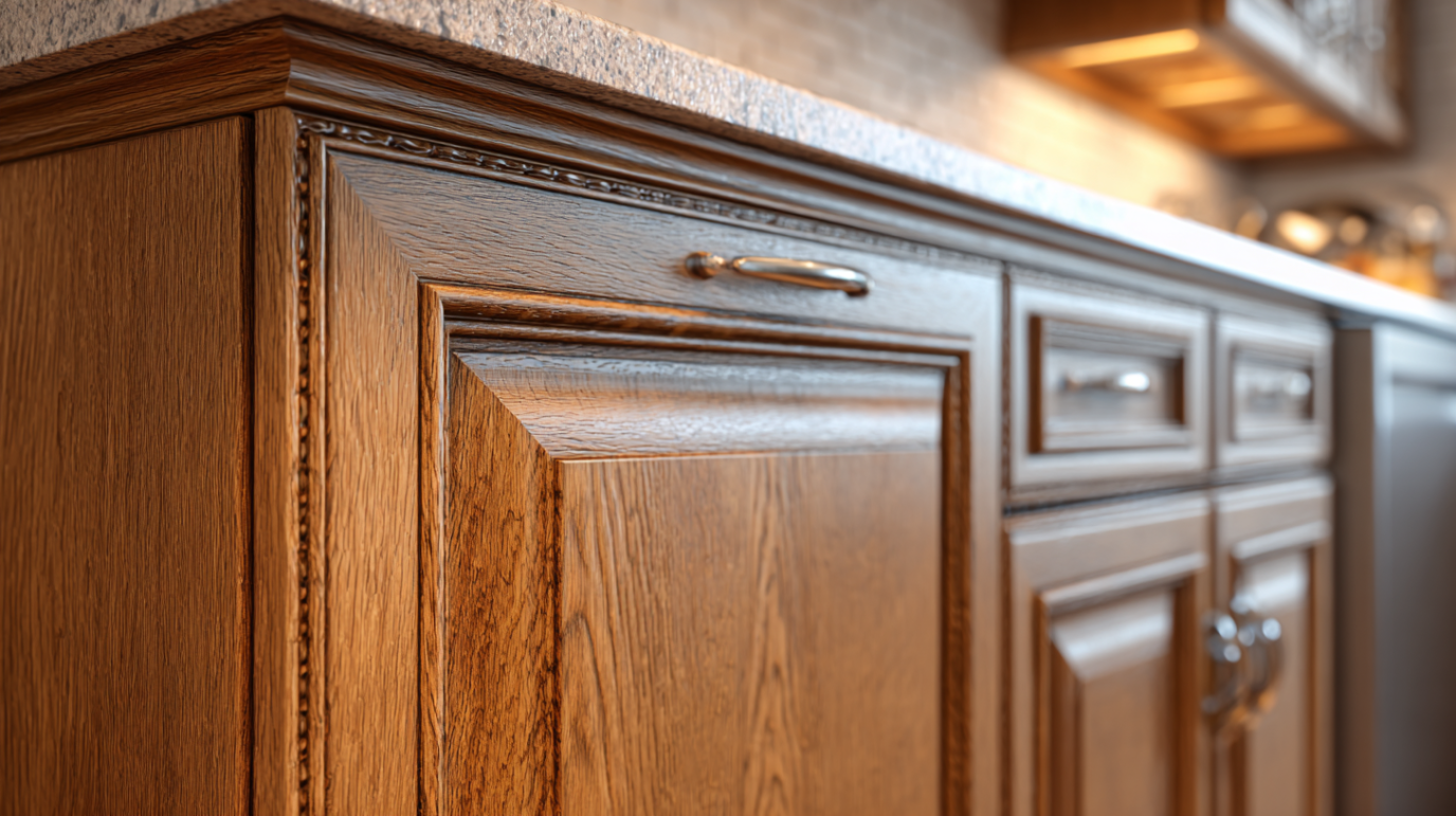 Kuhinjski elementi sa novim ruckicama