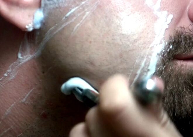 6 saveta dermatologa za mušku negu posle brijanja
