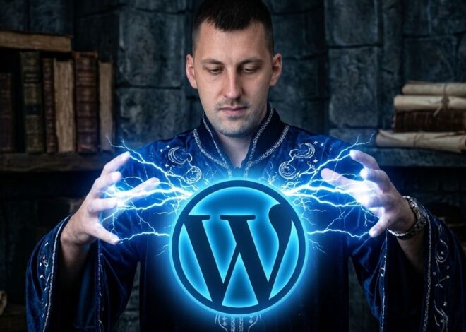 Šta WordPress čini standardom u modernom web razvoju? Aleksandar Đekić odgovara
