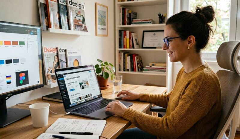 Izrada web sajta u WordPressu