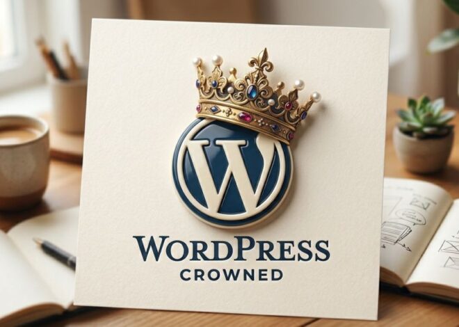 Zašto je izrada web sajta u WordPressu standard u modernom web razvoju?