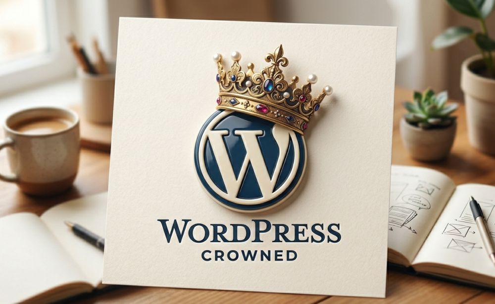 Zašto je izrada web sajta u WordPressu standard u modernom web razvoju?