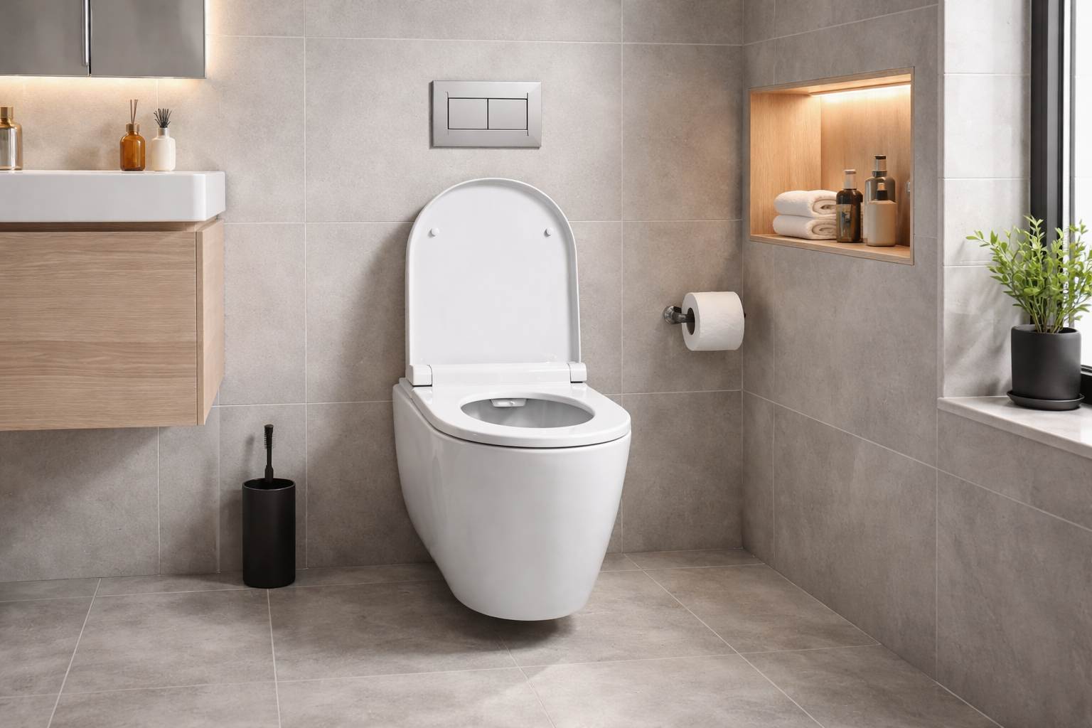 Šta je rimless WC i zašto postaje standard