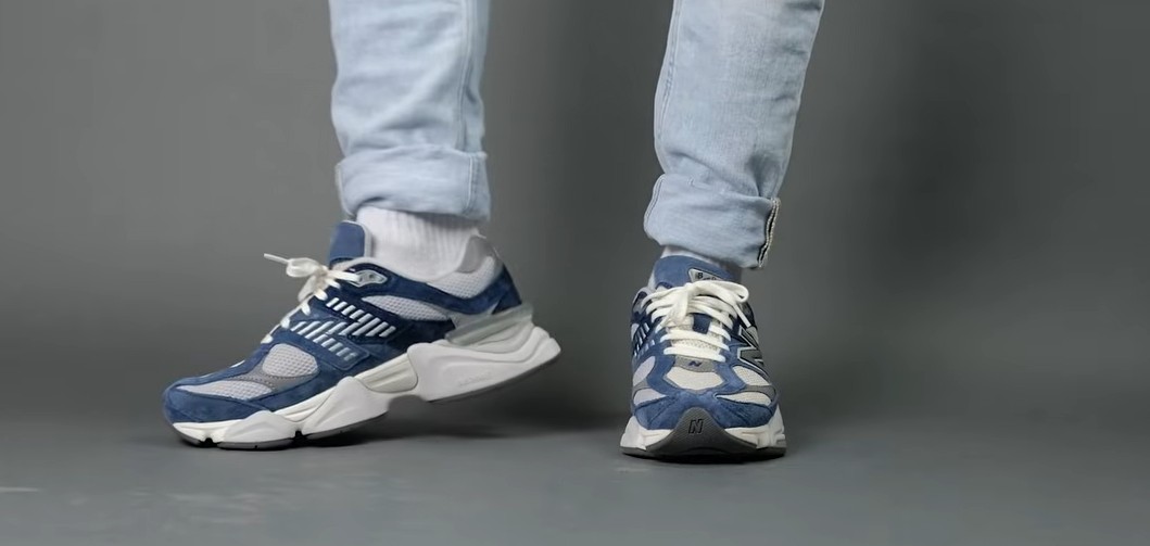 New Balance 9060 muške patike plave
